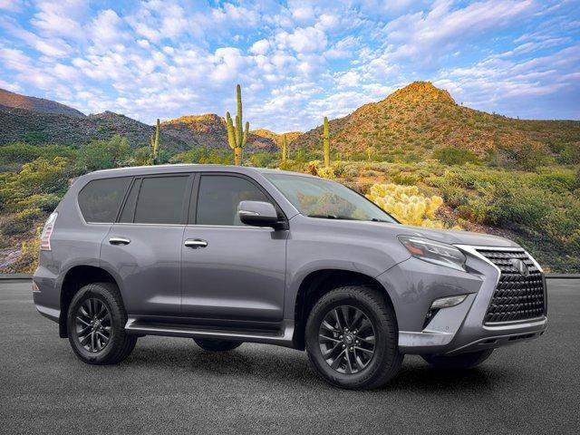 Used 2023 Lexus GX 460 Premium w/ Premium Package AWD/4WD image 2