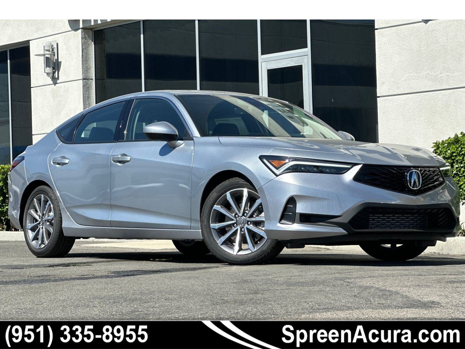 New 2026 Acura Integra FWD image 1