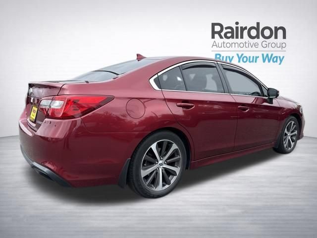 Used 2018 Subaru Legacy 2.5i Limited AWD/4WD image 7