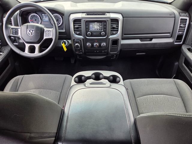 Used 2024 RAM 1500 Classic Warlock AWD/4WD image 14