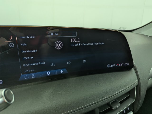 Certified 2025 Cadillac CT5 Premium Luxury w/ Sun And Sound Package AWD/4WD image 22