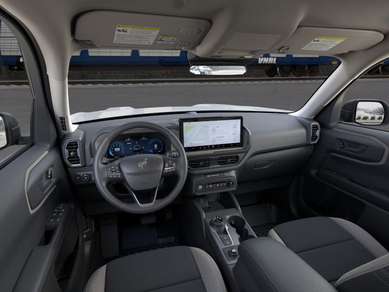 New 2025 Ford Bronco Sport Big Bend w/ Convenience Package image 9