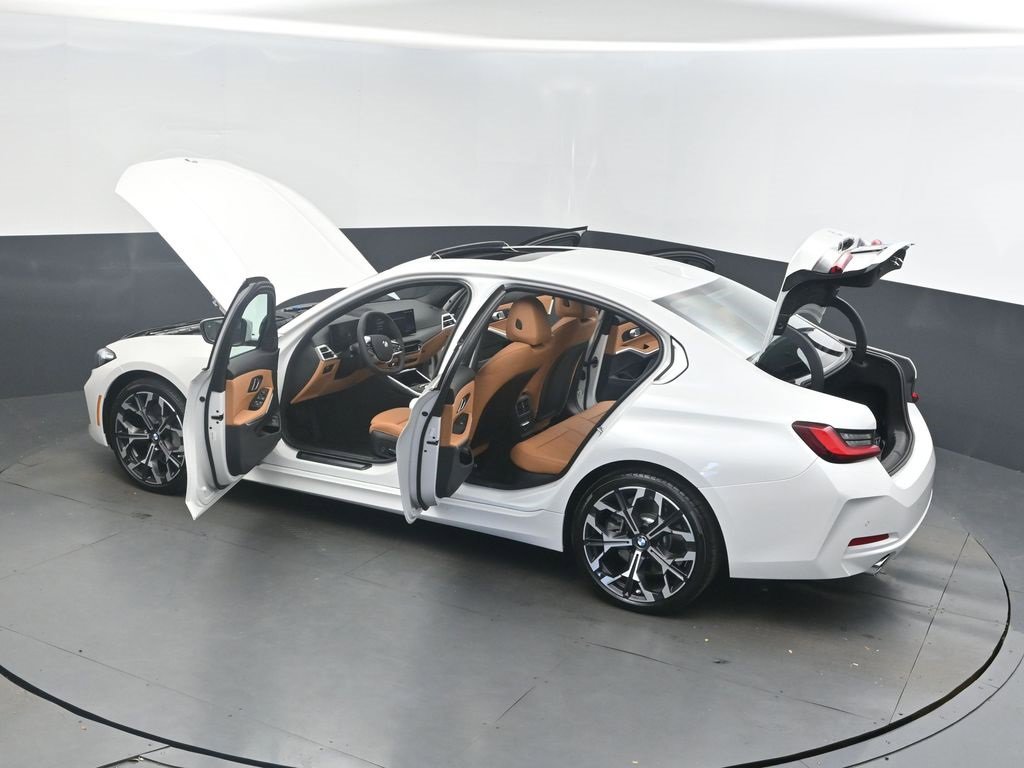 New 2026 BMW 330i Sedan w/ Convenience Package image 2