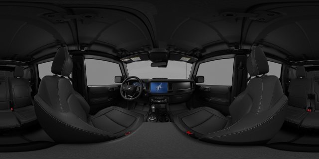 New 2026 Ford Bronco Outer Banks w/ Sasquatch Package AWD/4WD image 8