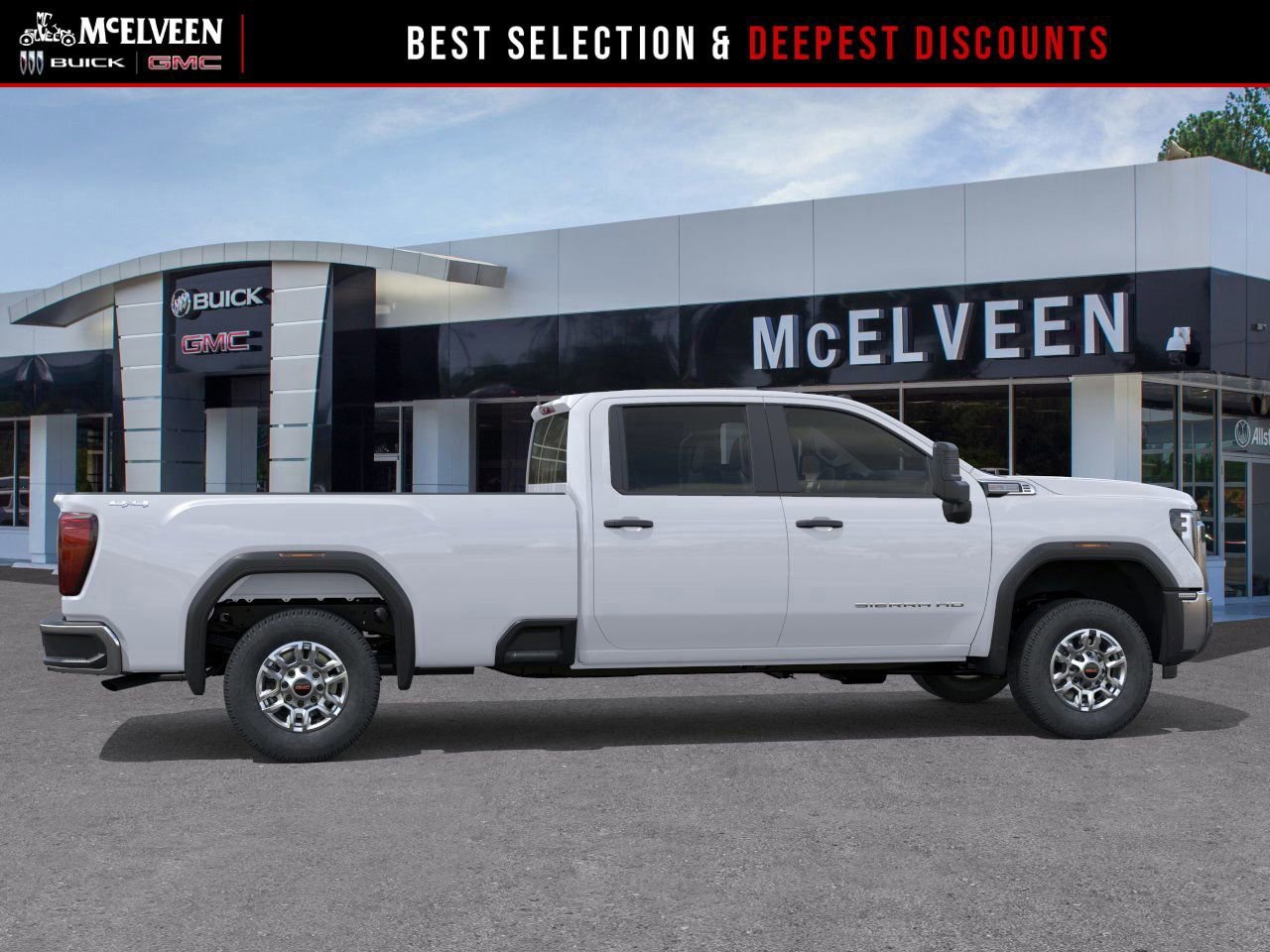 New 2026 GMC Sierra 2500 Pro AWD/4WD image 24