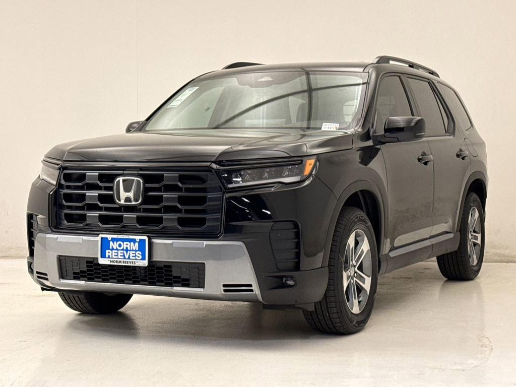 New 2026 Honda Pilot EX-L image 2