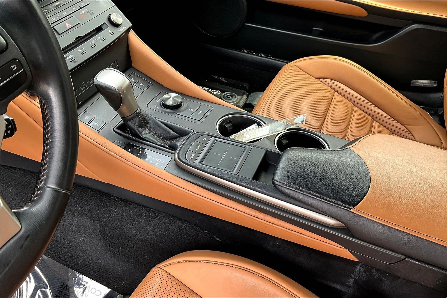 Used 2016 Lexus RC 300 AWD image 14