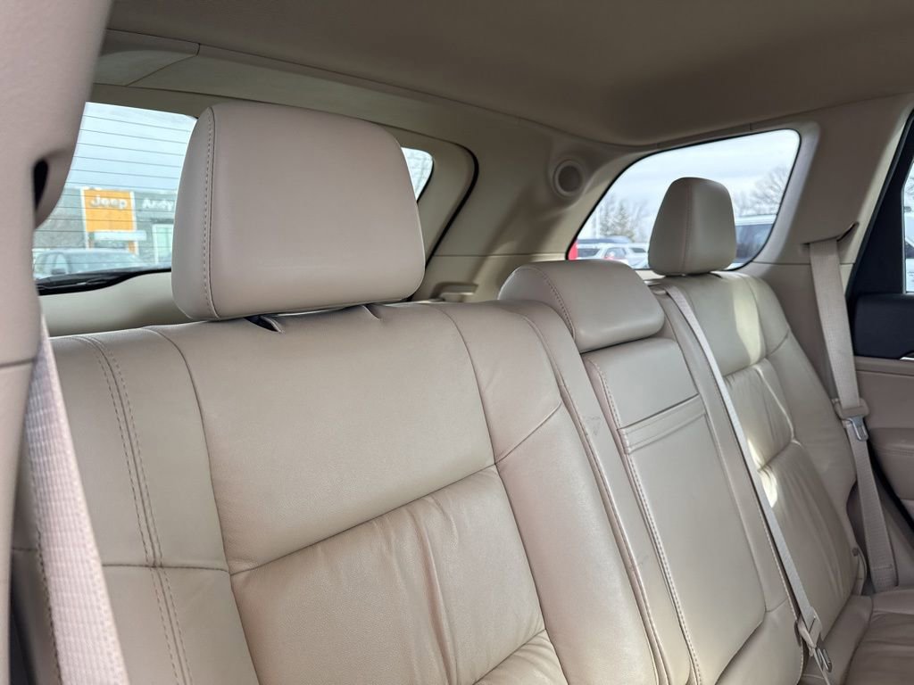 Used 2014 Jeep Grand Cherokee Limited image 31