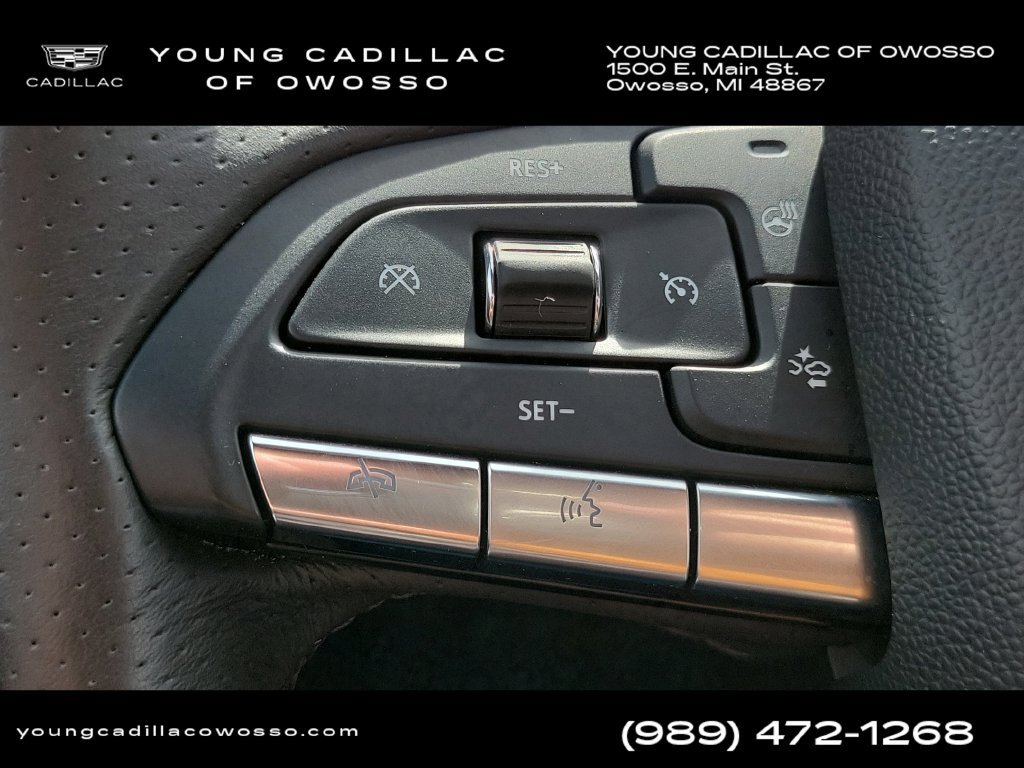 Used 2024 Cadillac XT4 Sport AWD/4WD image 12