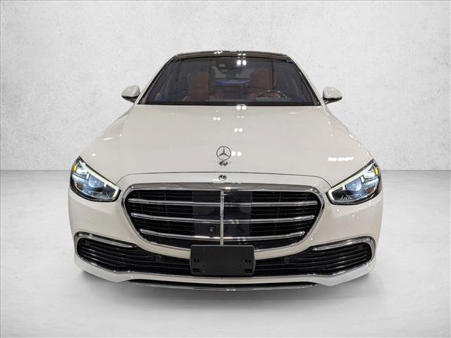 Certified 2022 Mercedes-Benz S 500 4MATIC image 2