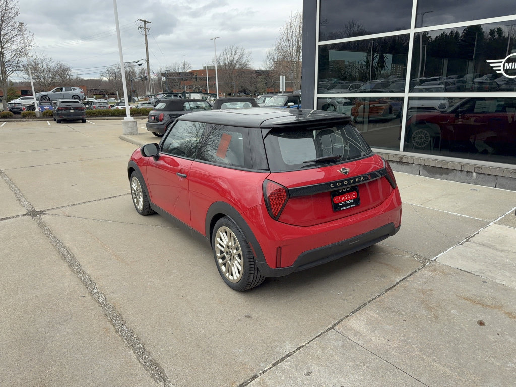 New 2026 MINI Cooper S FWD image 4