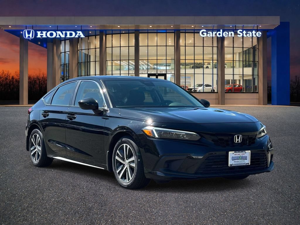 Used 2024 Honda Civic LX image 2