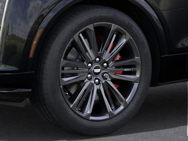 New 2026 Cadillac Lyriq V w/ LPO, Floor Liner Package image 9