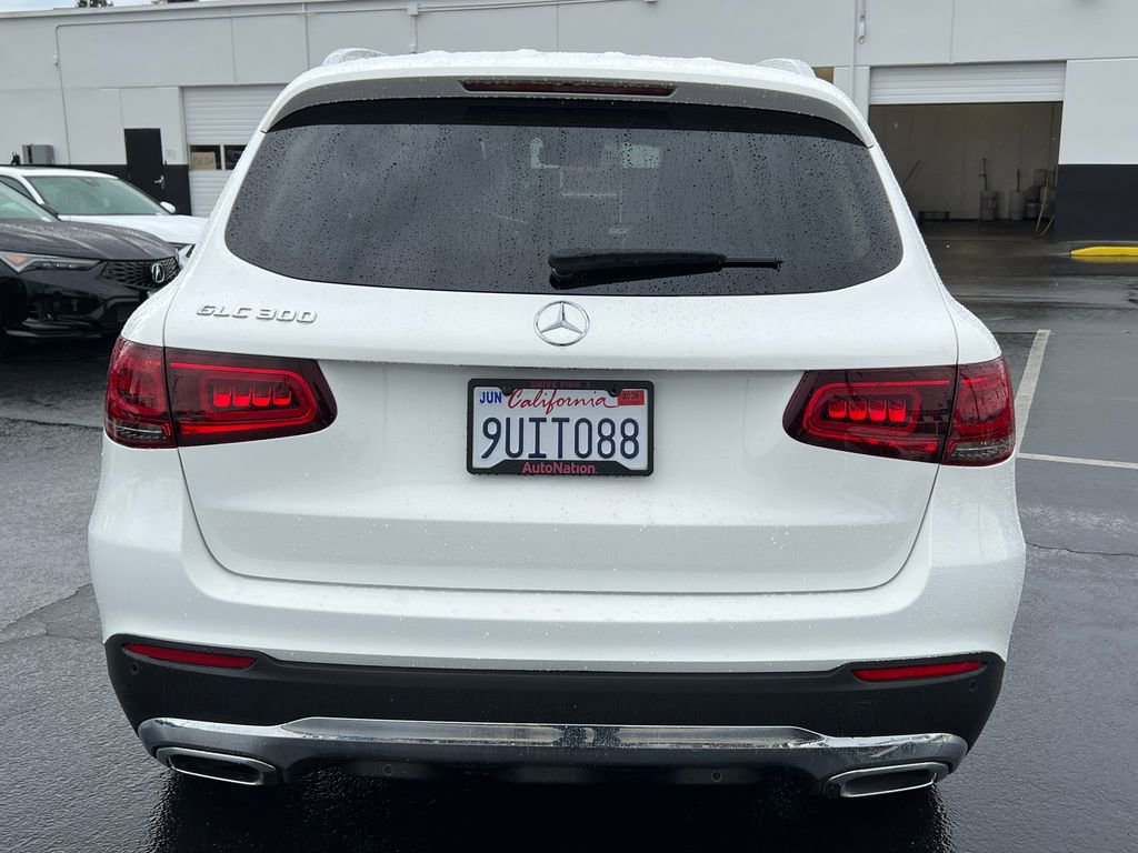 Used 2022 Mercedes-Benz GLC 300 image 10