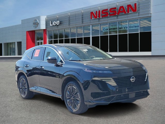 Certified 2025 Nissan Murano Platinum w/ Cargo Package