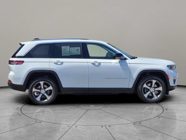 Certified 2023 Jeep Grand Cherokee 4WD 4xe image 13