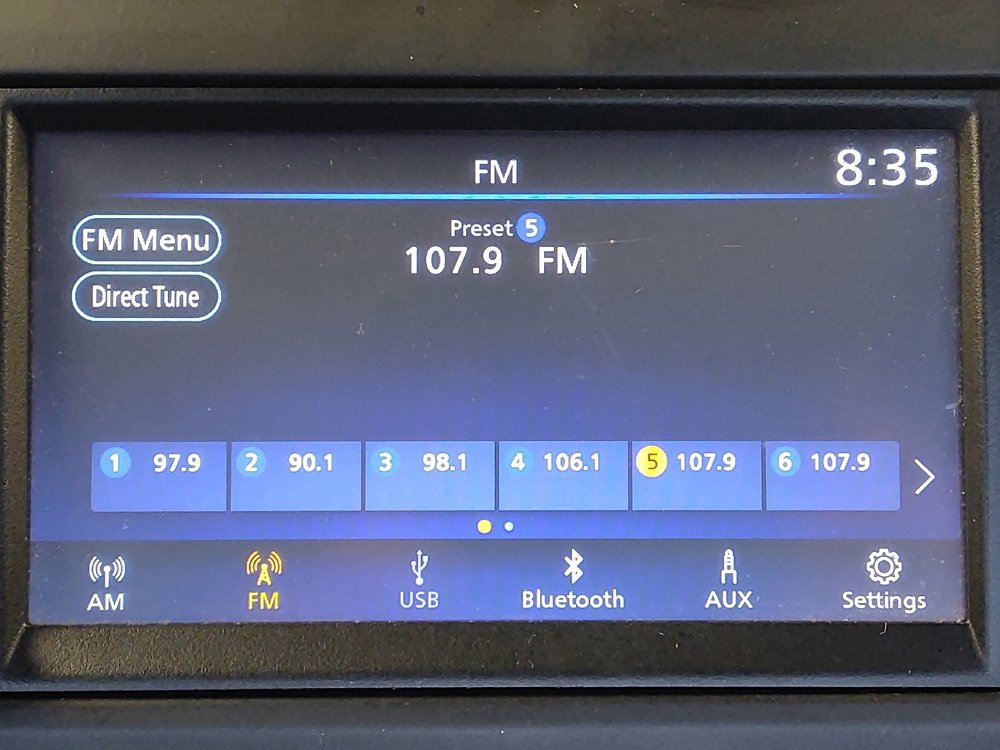 Used 2019 Nissan Versa SV FWD image 25