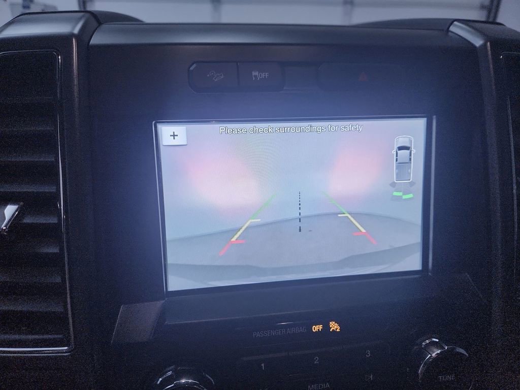 Used 2017 Ford F150 Lariat AWD/4WD image 17