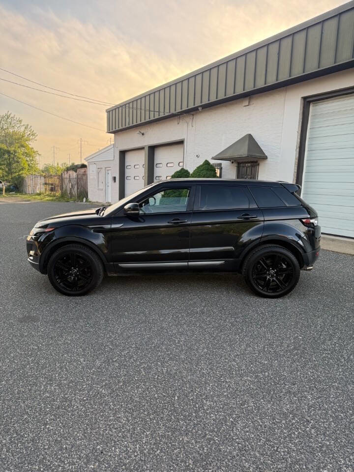 Used 2013 Land Rover Range Rover Evoque Pure Plus AWD/4WD image 3