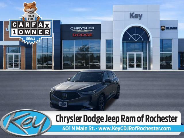 Used 2023 Acura MDX w/ Technology Package
