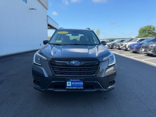 Used 2023 Subaru Forester AWD/4WD image 3