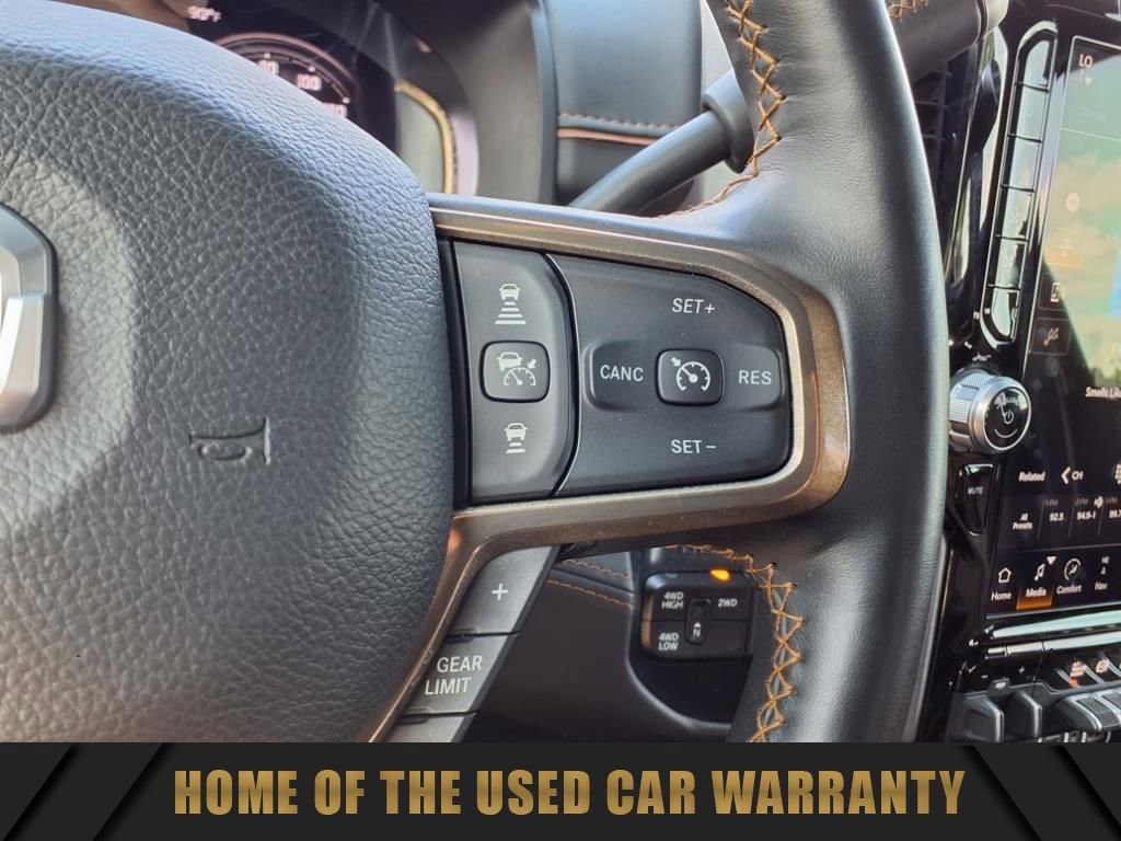 Used 2023 RAM 3500 Limited image 24