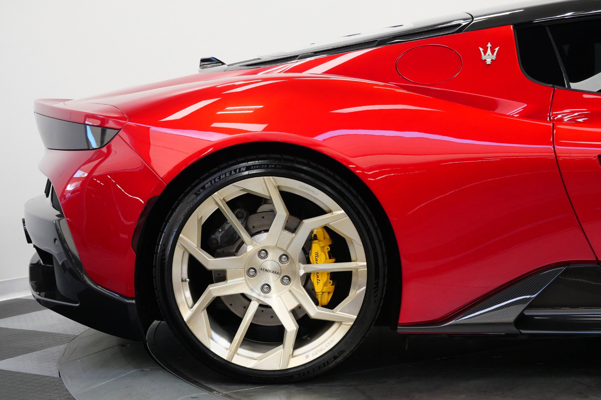 Used 2022 Maserati MC20 -Amazing Color, Full Leather I image 34