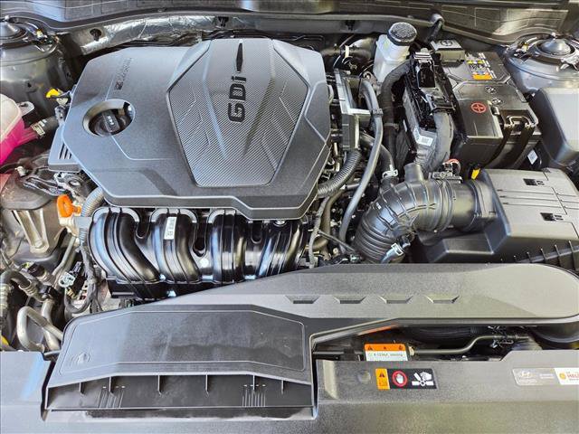 Used 2024 Hyundai Sonata SEL FWD image 22