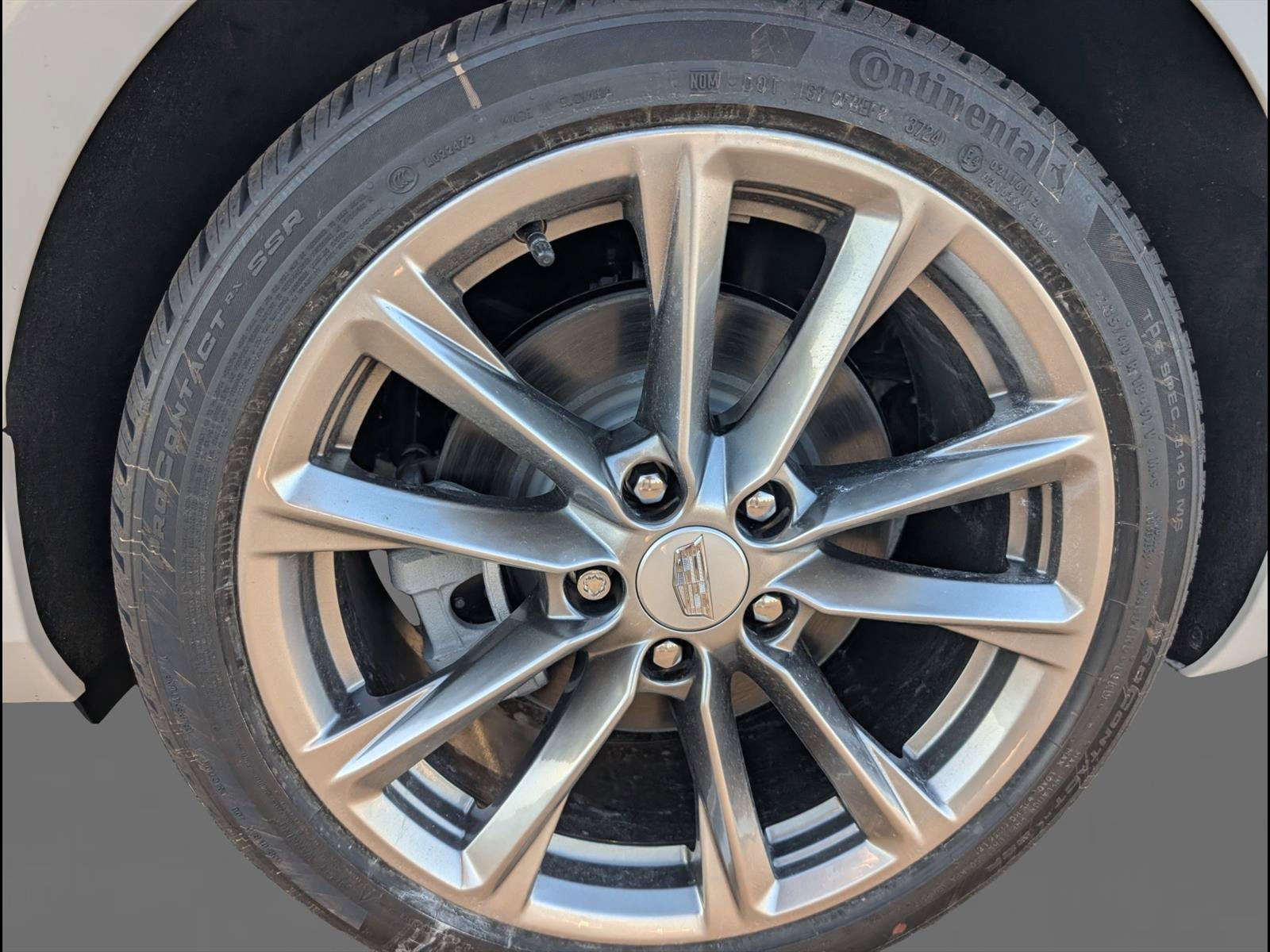 New 2026 Cadillac CT4 Sport RWD image 20