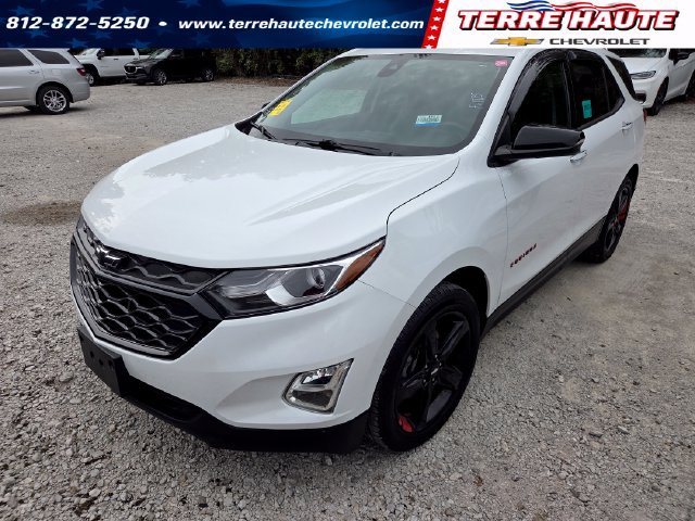 Used 2020 Chevrolet Equinox Premier w/ Premier Redline Edition