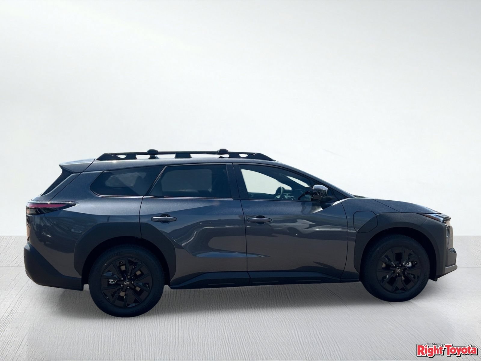 New 2026 Toyota bZ Woodland AWD/4WD image 7