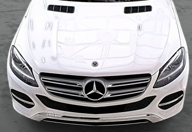 Used 2017 Mercedes-Benz GLE 350 image 7