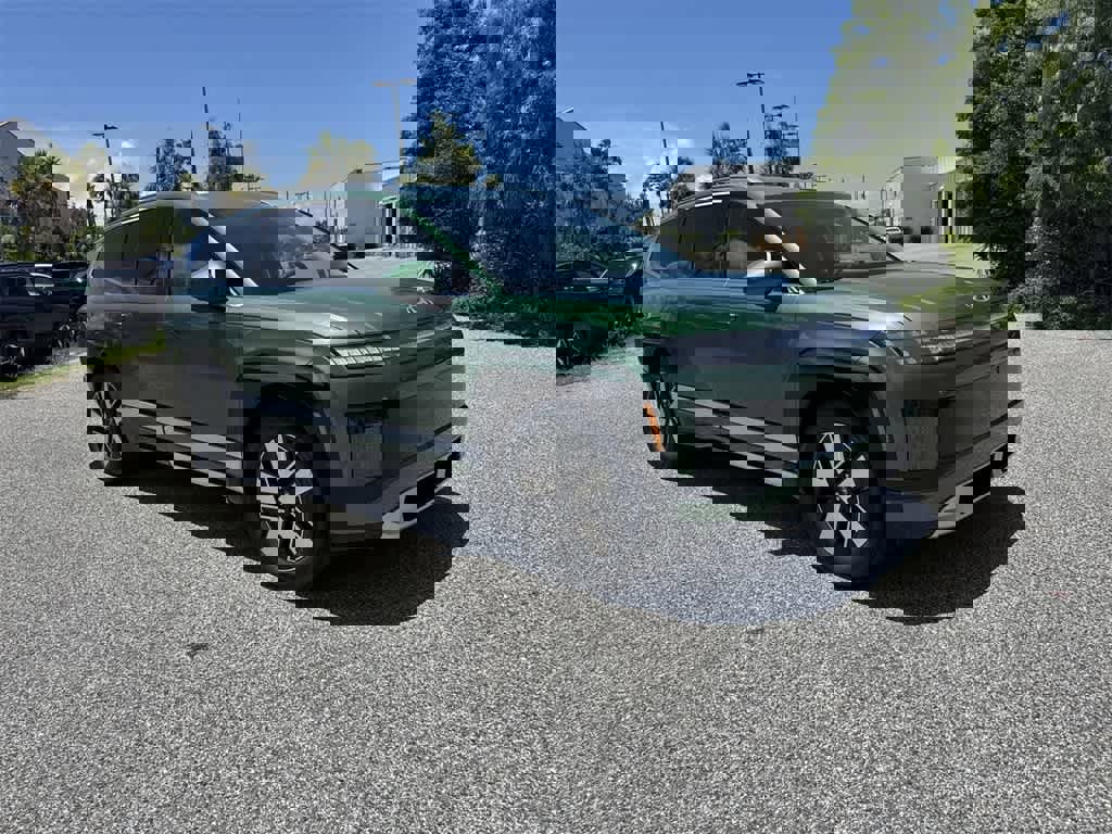 New 2026 Hyundai Ioniq 9 SEL image 8