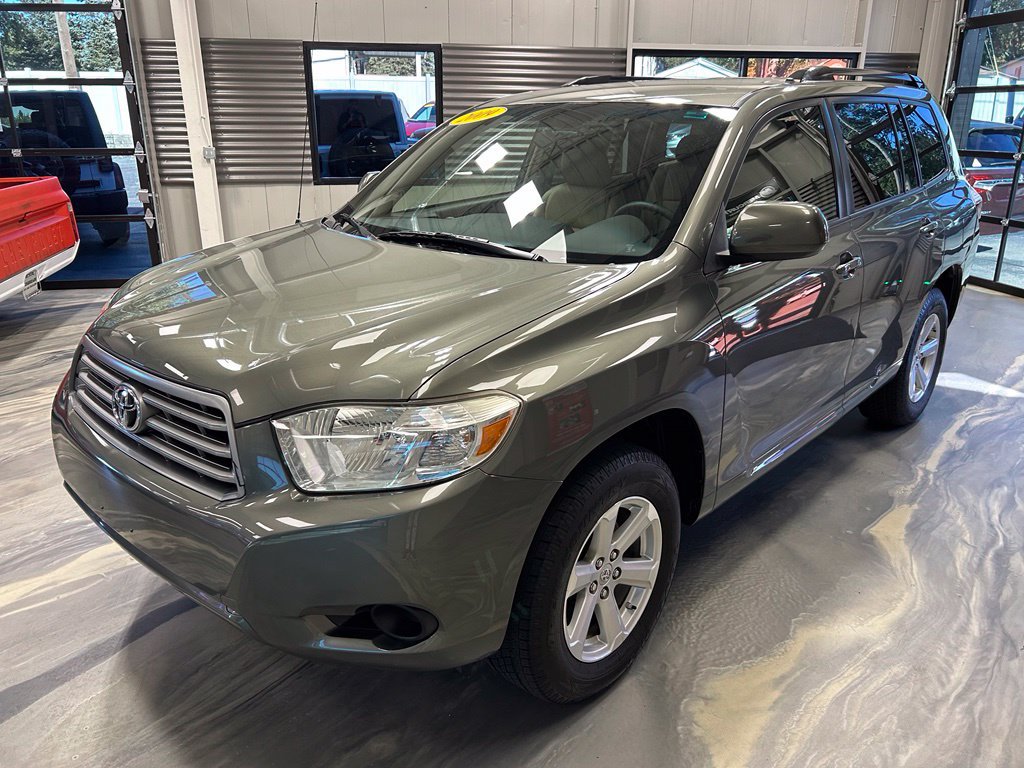 Used 2009 Toyota Highlander 2WD w/ Extra Value Pkg 2 image 36