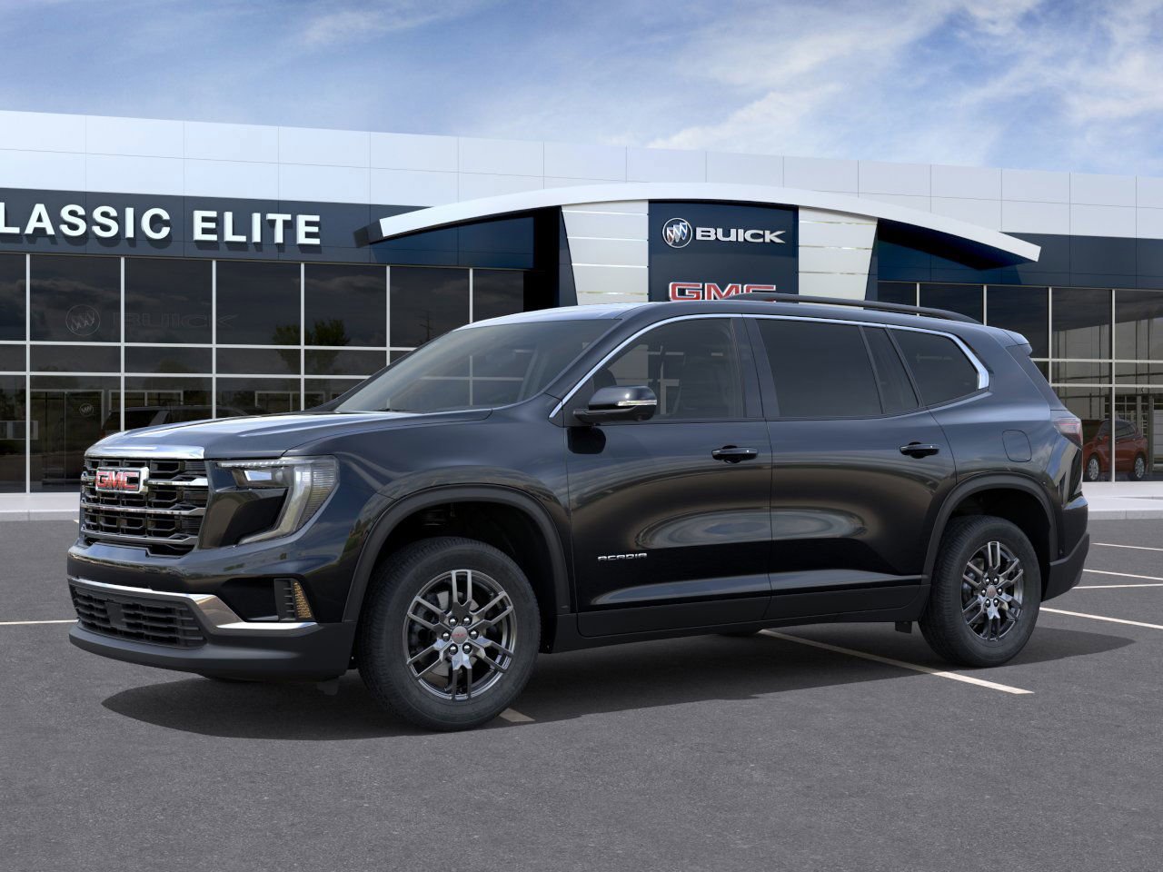 New 2026 GMC Acadia Elevation FWD image 2