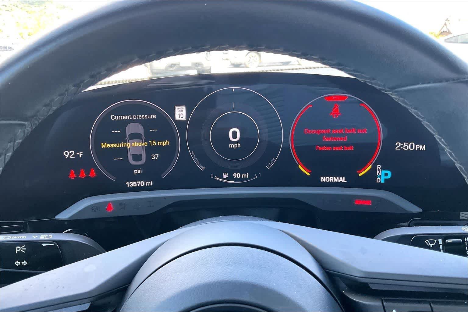 Used 2023 Porsche Taycan RWD image 17