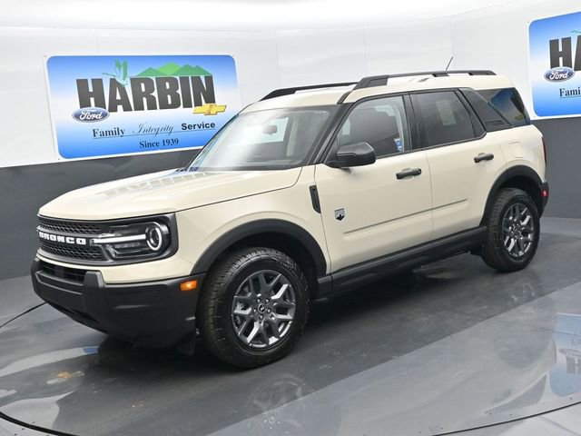 New 2025 Ford Bronco Sport Big Bend