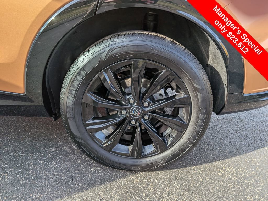 Used 2024 Buick Envista Sport Touring w/ Convenience I Package image 25