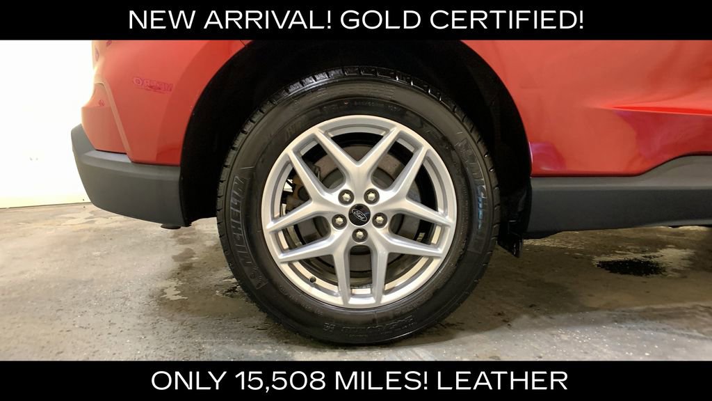 Used 2024 Ford Edge SEL AWD/4WD image 15