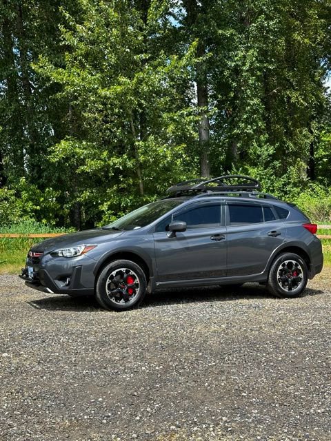 Used 2021 Subaru Crosstrek 2.0i Premium w/ Moonroof Package AWD/4WD image 6