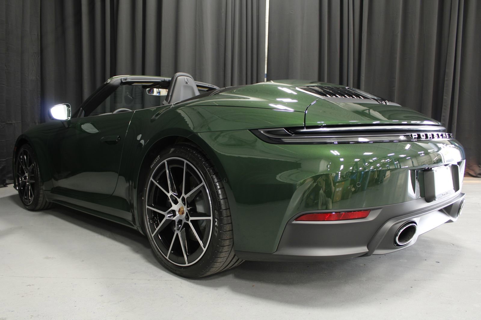 New 2026 Porsche 911 Carrera RWD image 22