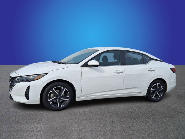 Used 2024 Nissan Sentra SV image 7