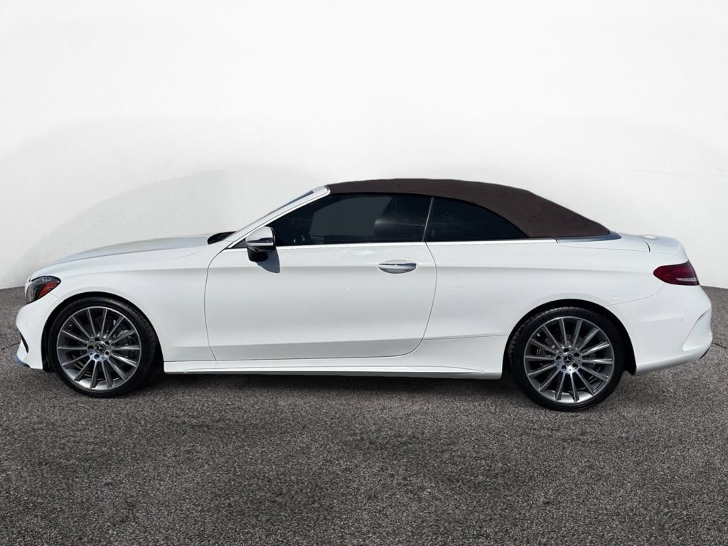 Used 2018 Mercedes-Benz C 300 Cabriolet image 2