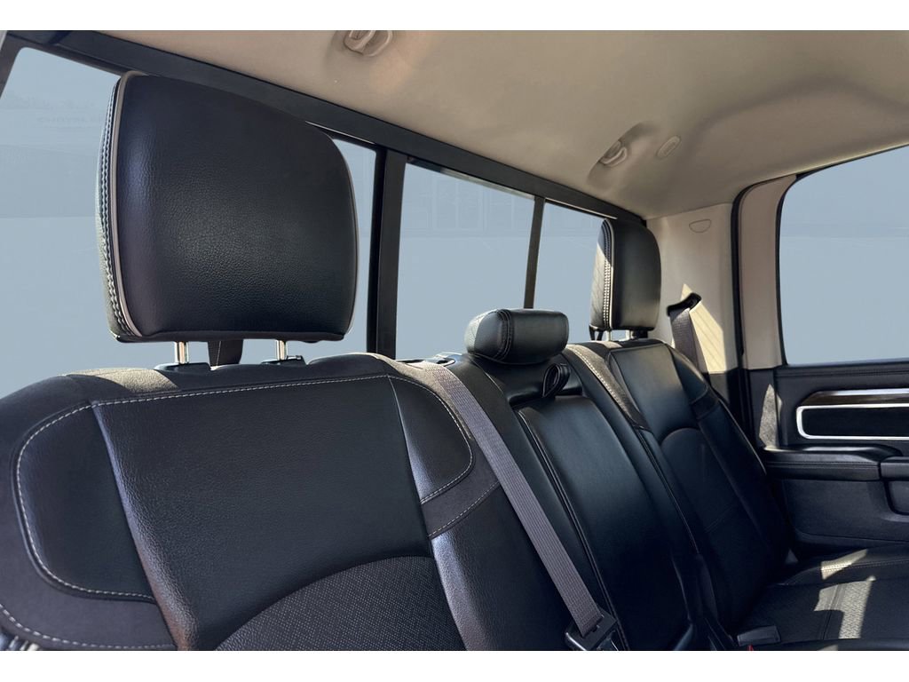 Used 2024 RAM 2500 Laramie AWD/4WD image 19