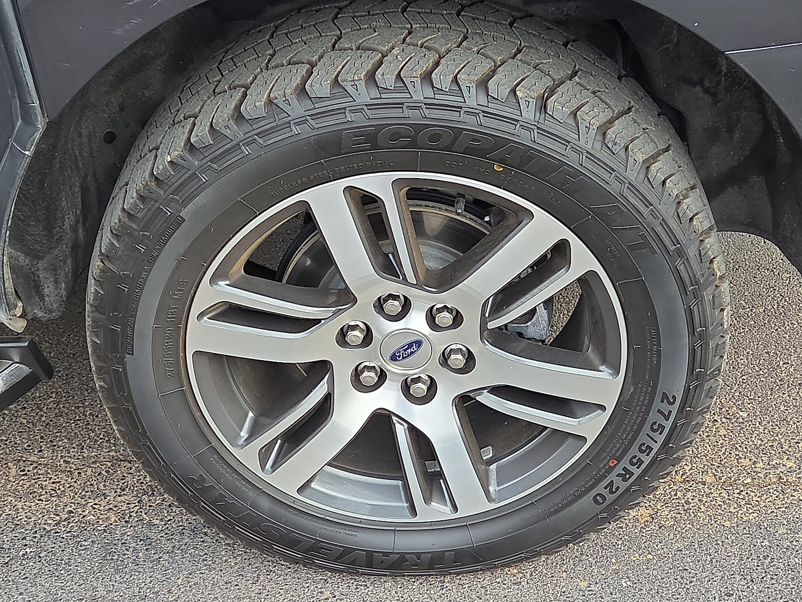 Used 2022 Ford Expedition Max Limited AWD/4WD image 8