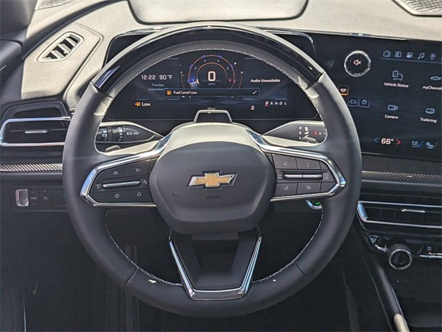 New 2026 Chevrolet Traverse High Country image 8