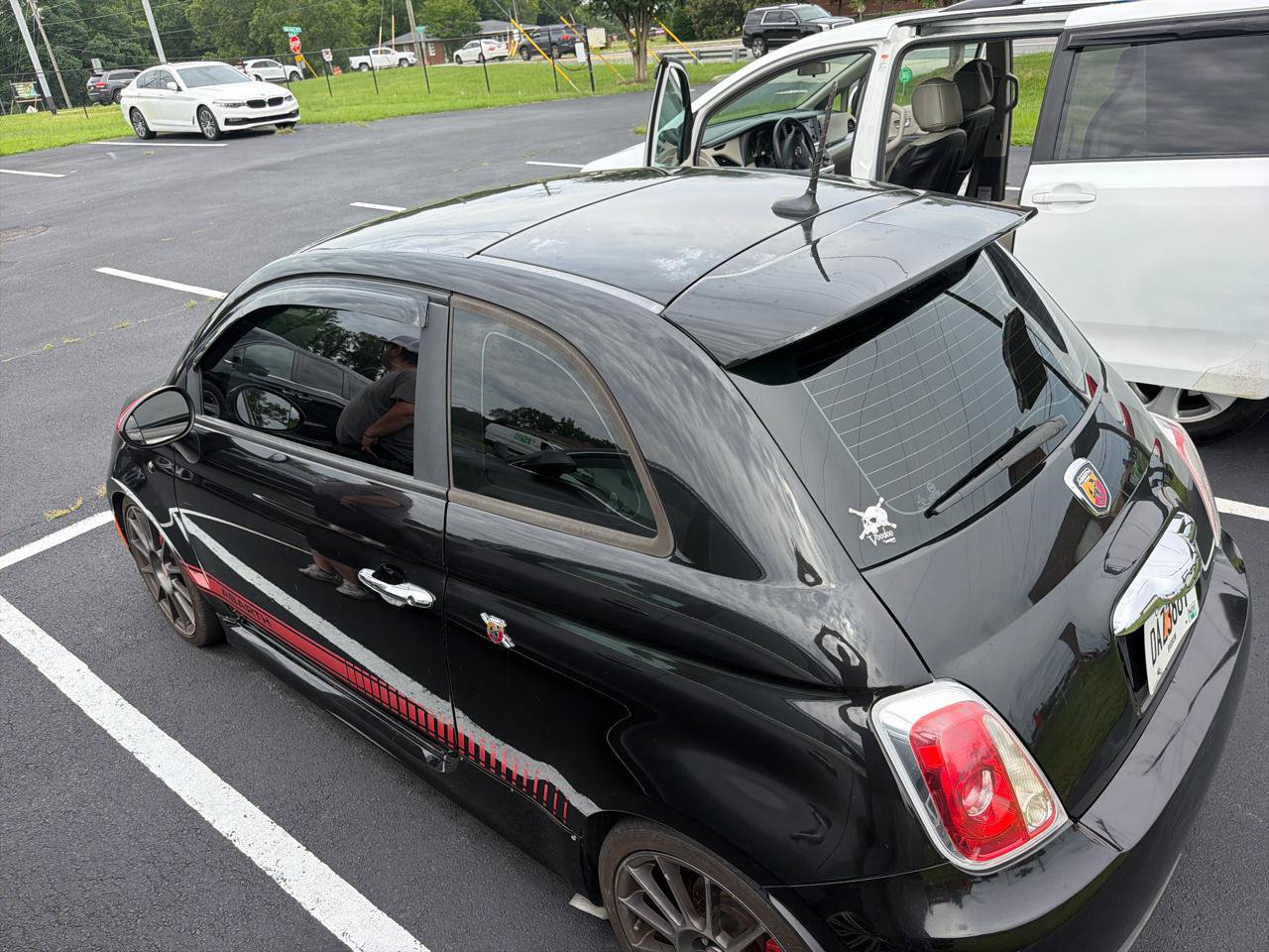 Used 2013 FIAT 500 Abarth w/ Comfort/Convenience Group FWD image 10