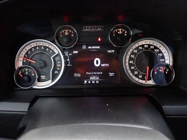 Used 2014 RAM 1500 Laramie w/ Convenience Group AWD/4WD image 24