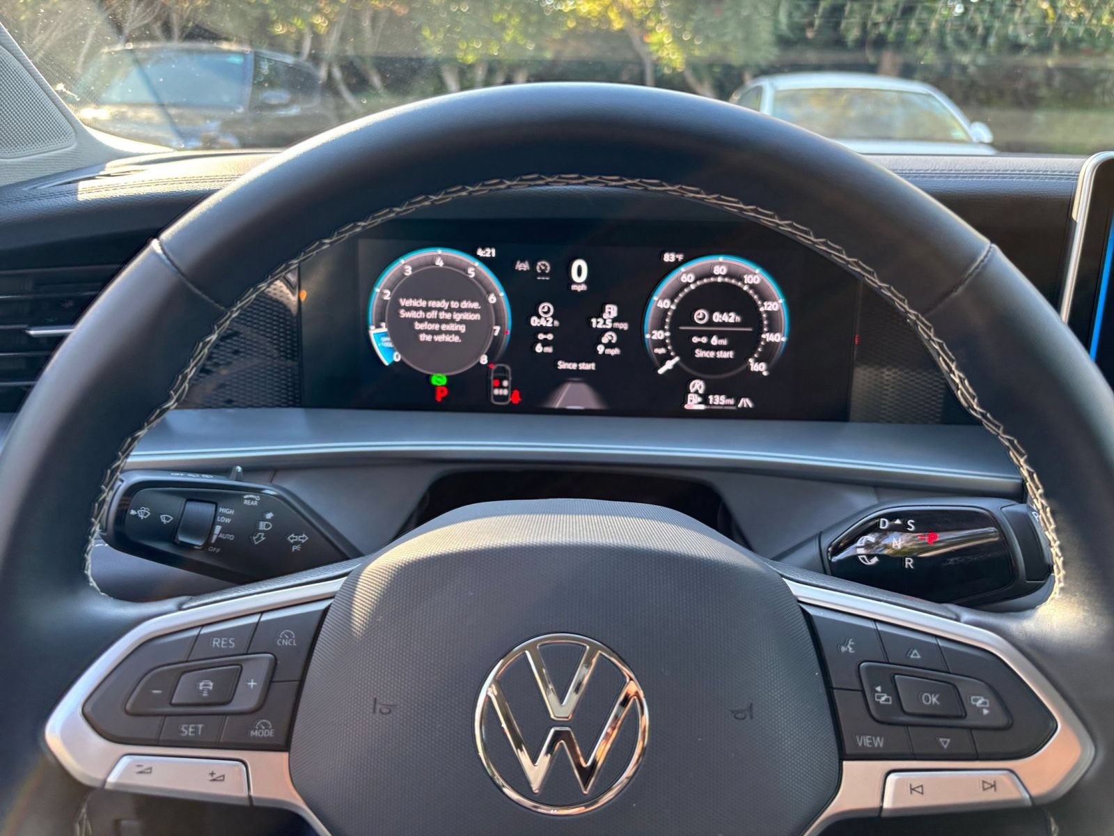 Used 2026 Volkswagen Tiguan SE AWD/4WD image 29