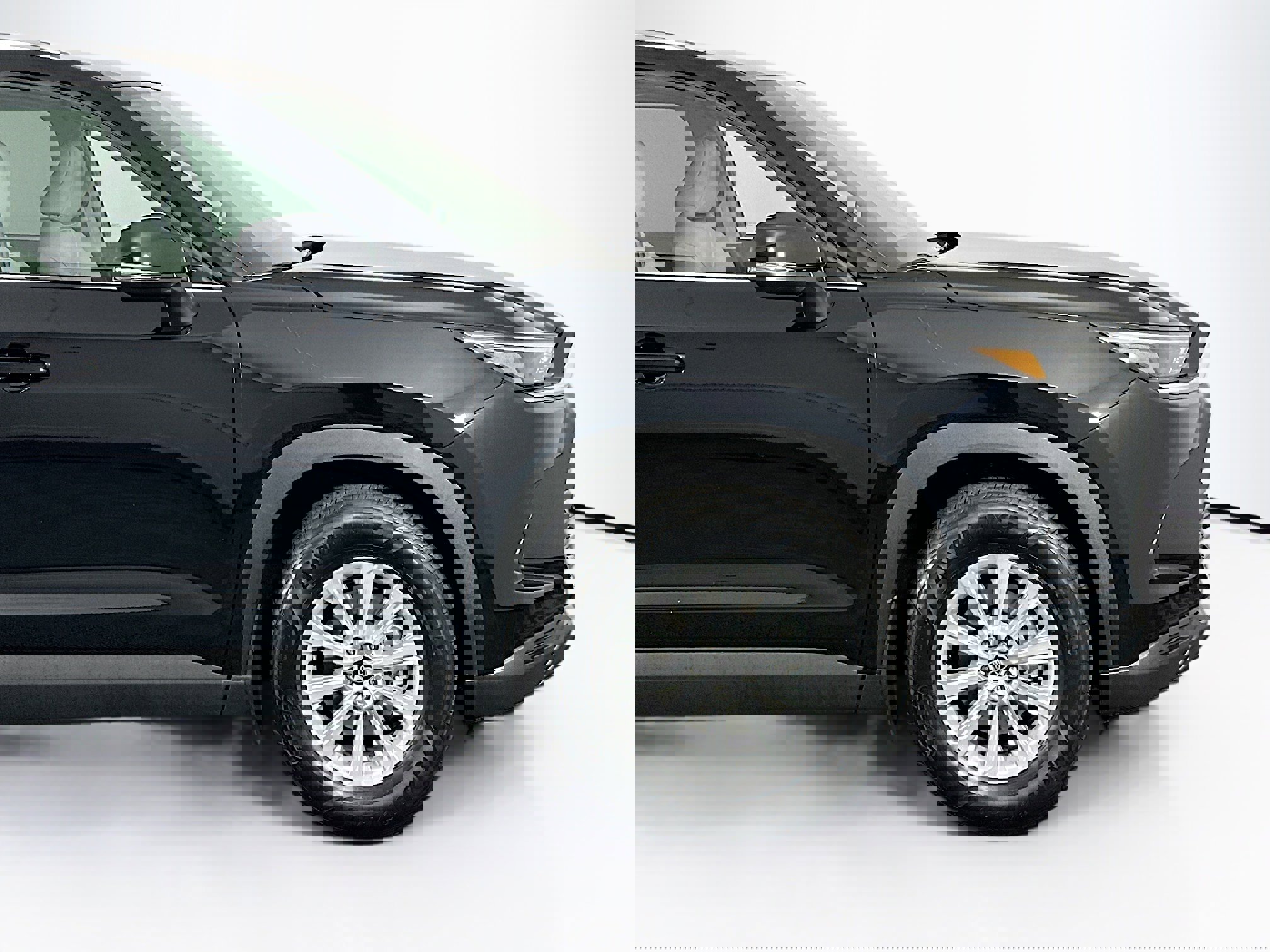 Used 2025 Toyota Grand Highlander AWD Hybrid image 44